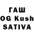 Каннабис OG Kush Lusine Hambaryan